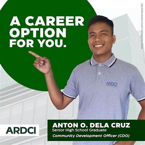 ardci microfinance salary